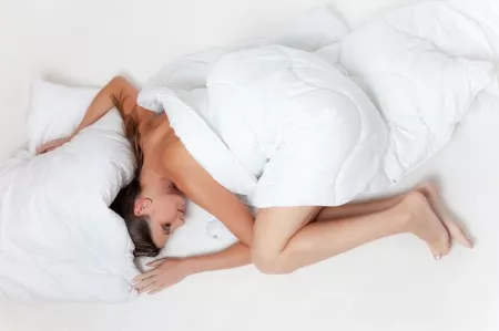 Co říká vaše spánková poloha o vaší osobnosti